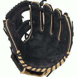 er 11 Baseball Glove Quicker, Easier Break-In Rawlings Gamer youth baseball gloves utilize pro qu